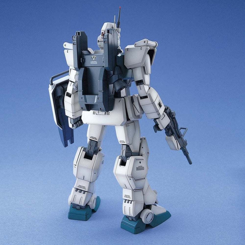 Bandai Spirits MG 1/100 RX-79(G) GUNDAM EZ8 - Model Kits