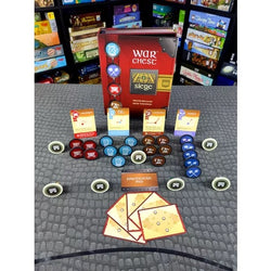 War Chest: Siege [Board Games]