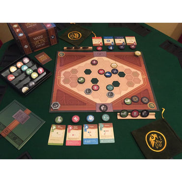 War Chest [Board Games]