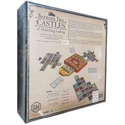 Between Two Castles of Mad King Ludwig [Board Games]