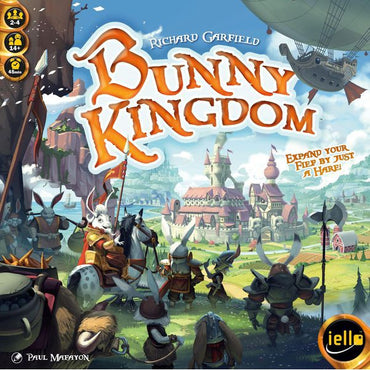 Bunny Kingdom [Board Games]