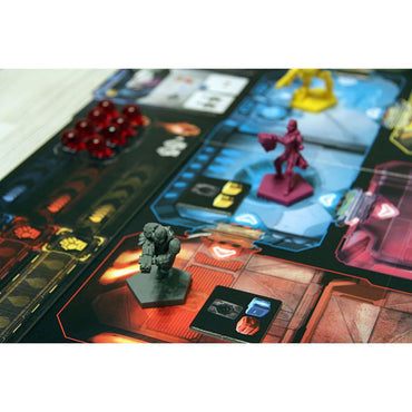 Adrenaline Board Game [Board Games]