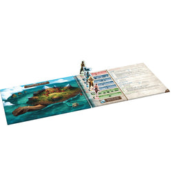 Forgotten Waters [Board Games]