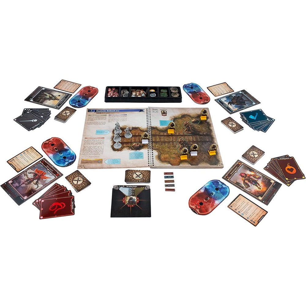 Gloomhaven: Jaws of the Lion [Board Games]