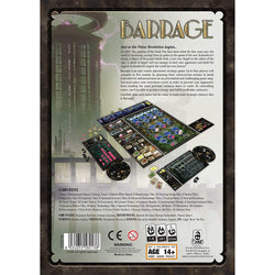 Barrage [Board Games]