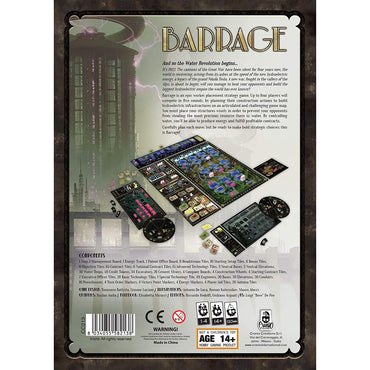 Barrage [Board Games]