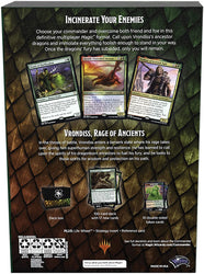 Dungeons & Dragons: Adventures in the Forgotten Realms - Commander Deck (Draconic Rage)
