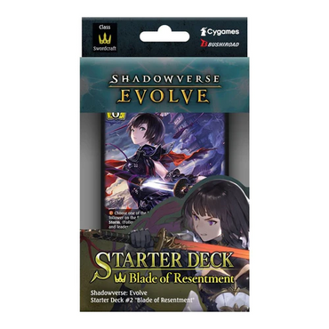 Blade of Resentment - Starter Deck