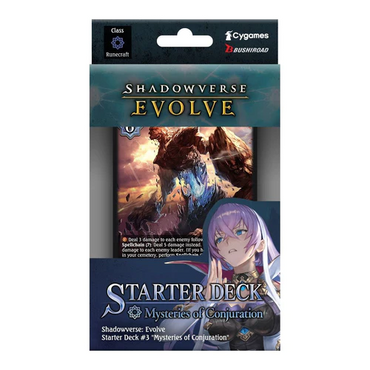 Mysteries of Conjuration - Starter Deck