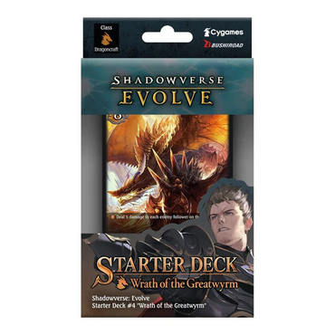 Wrath of the Greatwyrm - Starter Deck
