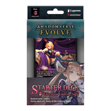 Waltz of the Undying Night - Starter Deck