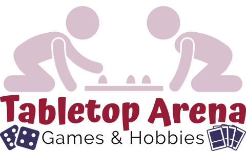 Tabletop Arena | MTG & CARD GAME SINGLES