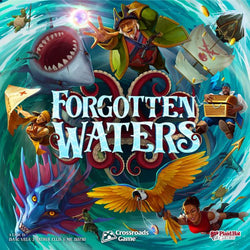 Forgotten Waters [Board Games]