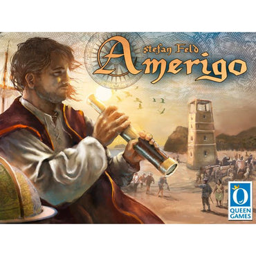 [USED] Amerigo [Board Games]