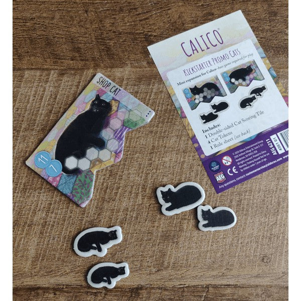 Calico (Retail Edition) [Board Games]