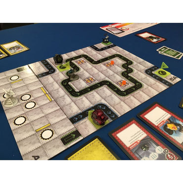 RoboRally Board Game  [Board Games]