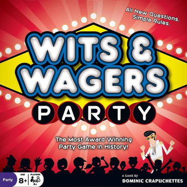 Wits & Wagers Party Edition [Board Games]