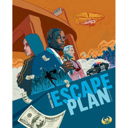 Escape Plan (KS Edition) Board Game [Board Games]