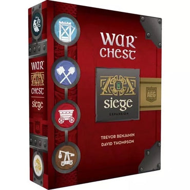 War Chest: Siege [Board Games]