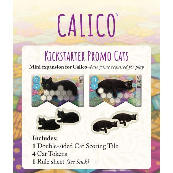 Calico (Retail Edition) [Board Games]