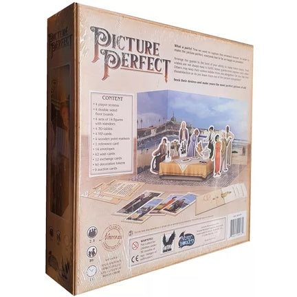 Picture Perfect [Board Game]
