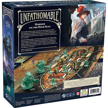 Unfathomable [Board Games]