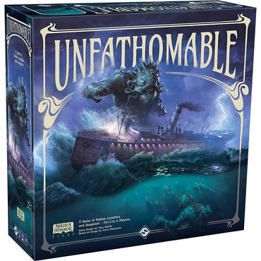 Unfathomable [Board Games]