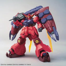 Bandai Spirits HGBD:R 1/144 GUNDAM GP-RASETSUTEN / GP-RASE-TWO-TEN - Model Kits