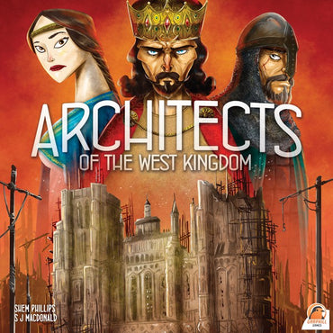 Architects of the West Kingdom [Board Games]