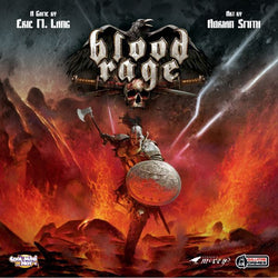 Blood Rage [Board Games]