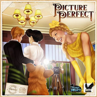 Picture Perfect [Board Game]