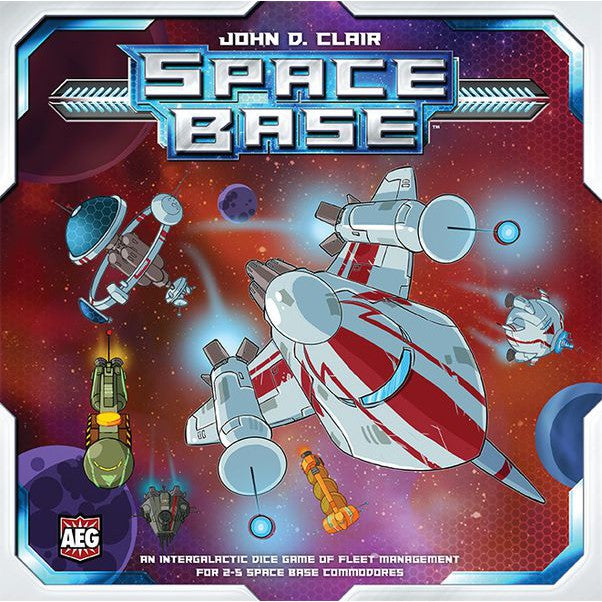 Space Base [Board Games]