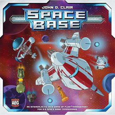 Space Base [Board Games]