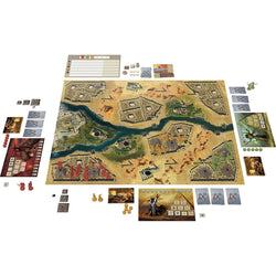 Kemet: Blood and Sand [Board Games]