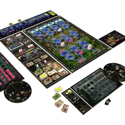 Barrage [Board Games]