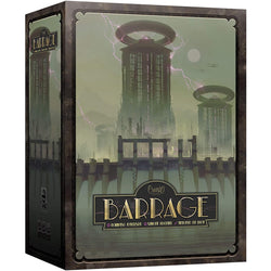 Barrage [Board Games]