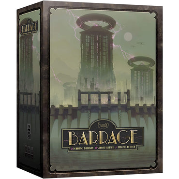 Barrage [Board Games]