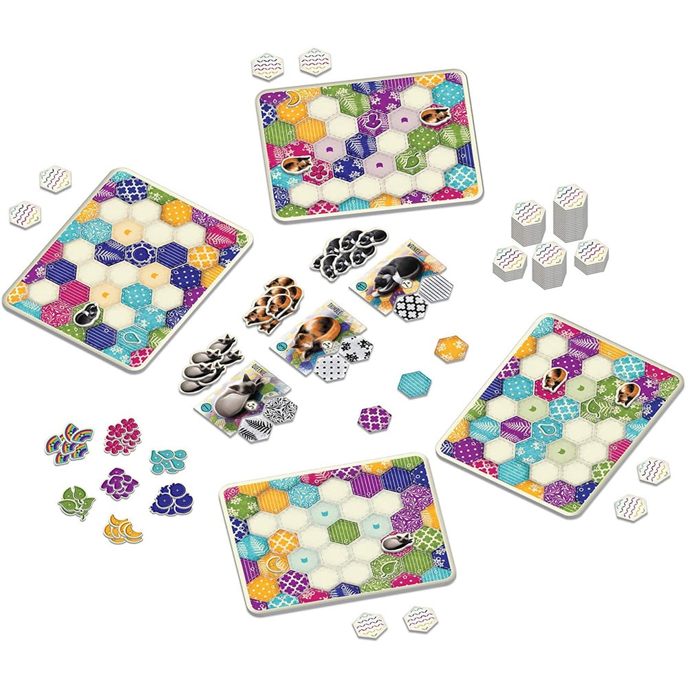 Calico (Retail Edition) [Board Games]