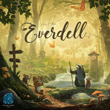 Everdell [Board Games]