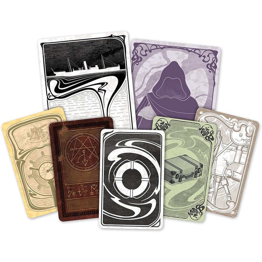 Unfathomable [Board Games]