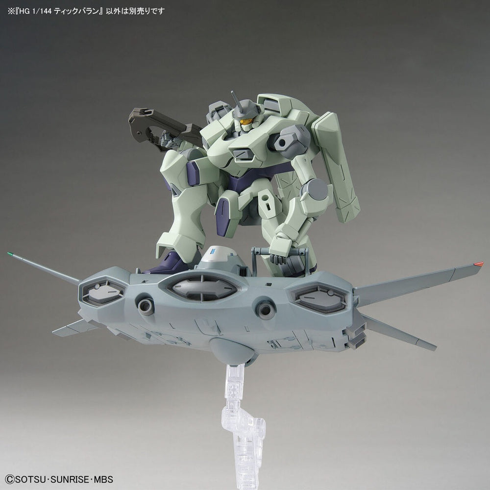 Bandai Spirits HG 1/144 TICKBALANG - THE WITCH FROM MERCURY - Model Kits