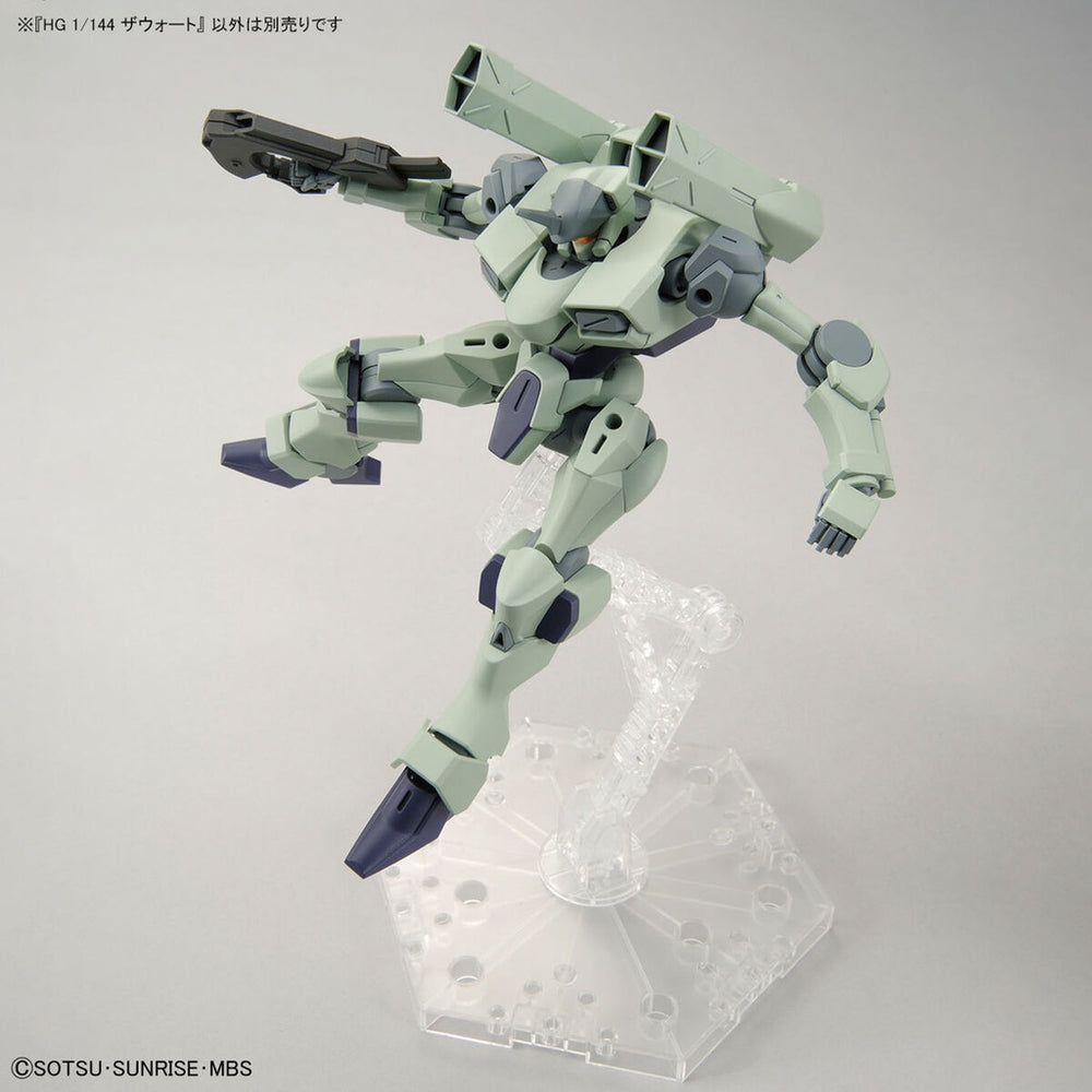 Bandai Spirits HG 1/144 ZOWORT - THE WITCH FROM MERCURY - Model Kits