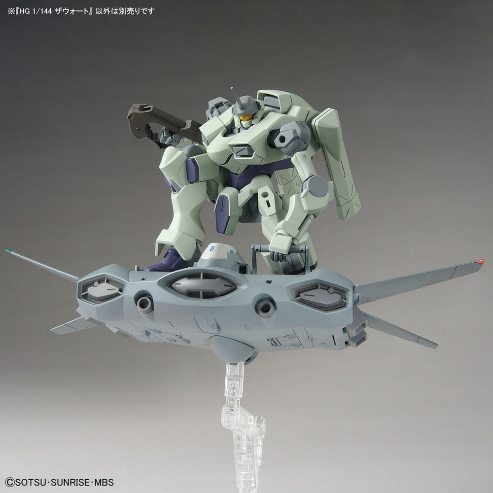 Bandai Spirits HG 1/144 ZOWORT - THE WITCH FROM MERCURY - Model Kits