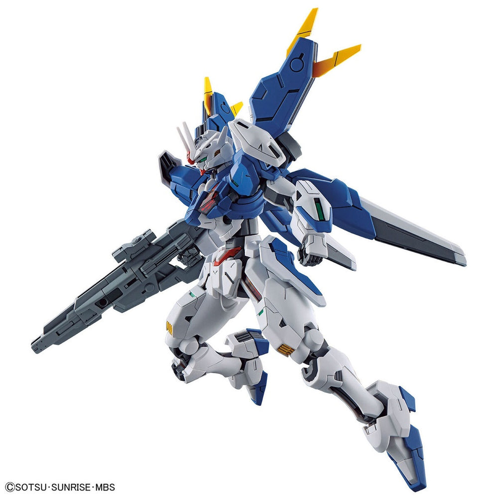 Bandai Spirits HG 1/144 Gundam Aerial Rebuild - THE WITCH FROM MERCURY - Model Kits