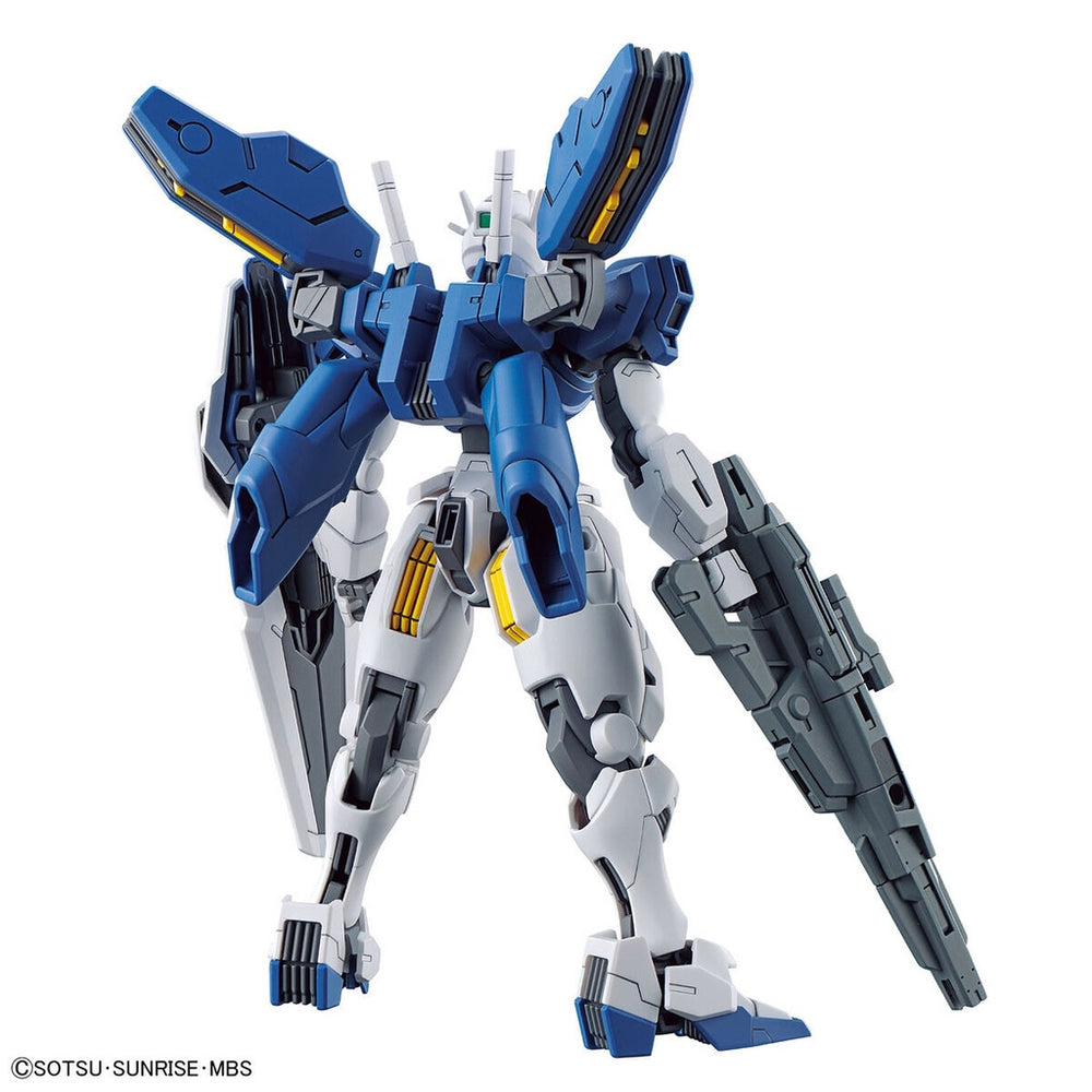 Bandai Spirits HG 1/144 Gundam Aerial Rebuild - THE WITCH FROM MERCURY - Model Kits