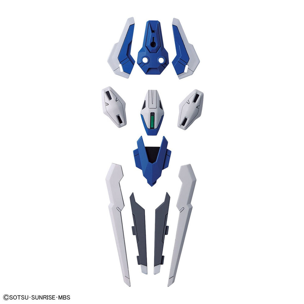 Bandai Spirits HG 1/144 Gundam Aerial Rebuild - THE WITCH FROM MERCURY - Model Kits