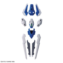 Bandai Spirits HG 1/144 Gundam Aerial Rebuild - THE WITCH FROM MERCURY - Model Kits