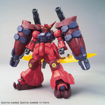 Bandai Spirits HGBD:R 1/144 GUNDAM GP-RASETSUTEN / GP-RASE-TWO-TEN - Model Kits