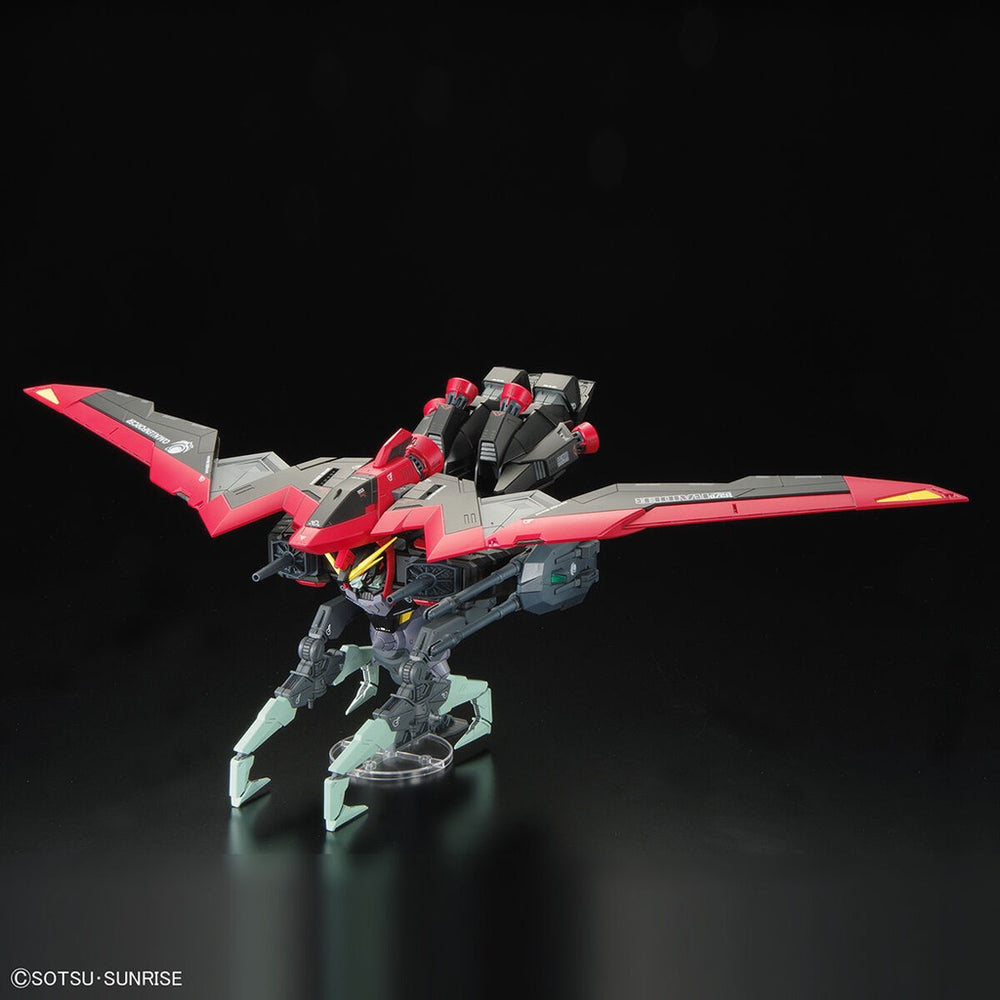 Bandai Spirits 1/100 SCALE FULL MECHANICS RAIDER GUNDAM - Model Kits