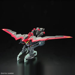 Bandai Spirits 1/100 SCALE FULL MECHANICS RAIDER GUNDAM - Model Kits